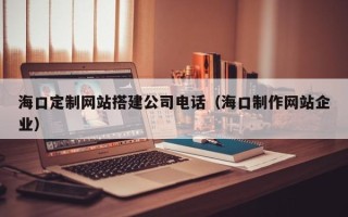 柳州海口定制网站搭建公司电话（海口制作网站企业）